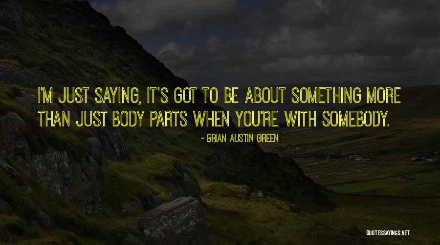 Metaisach Quotes By Brian Austin Green Metaisach Quotes By Brian Austin Green