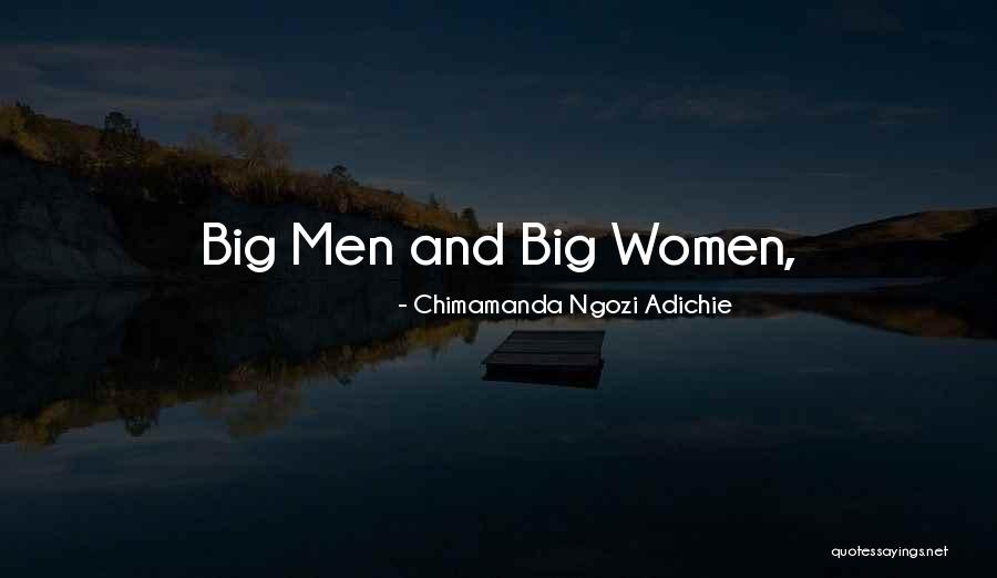 Metaisach Quotes By Chimamanda Ngozi Adichie