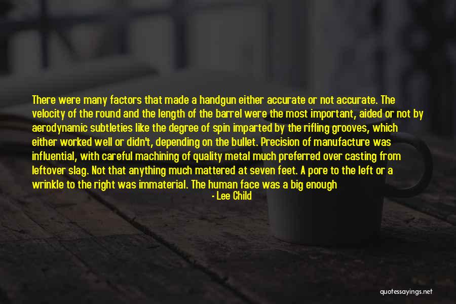 Metal Casting Quotes By Lee Child Metal Casting Quotes By Lee Child