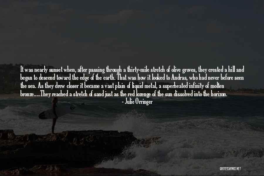 Metal Edge Quotes By Julie Orringer Metal Edge Quotes By Julie Orringer