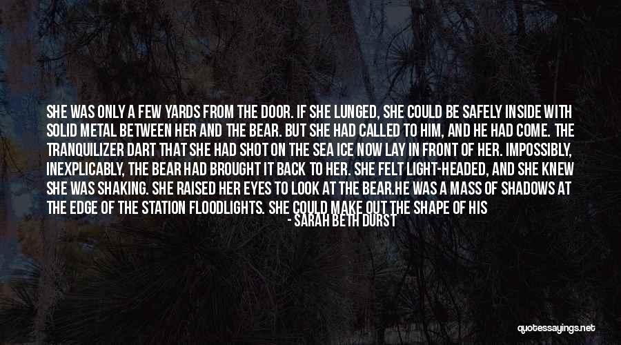 Metal Edge Quotes By Sarah Beth Durst Metal Edge Quotes By Sarah Beth Durst