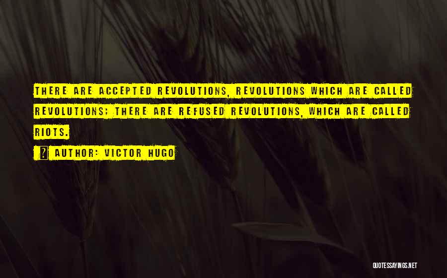 Metal Gear Revengeance Quotes By Victor Hugo