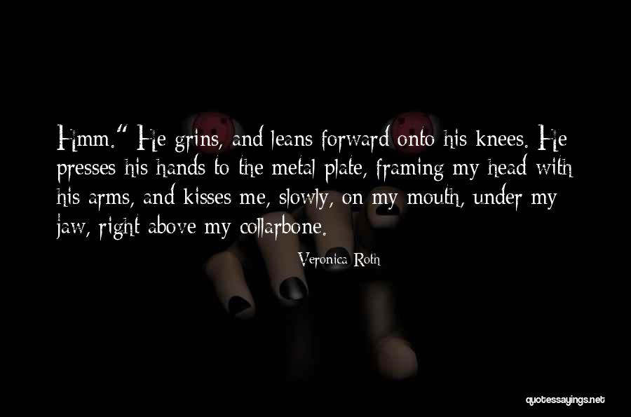 Metal Head Quotes By Veronica Roth Metal Head Quotes By Veronica Roth