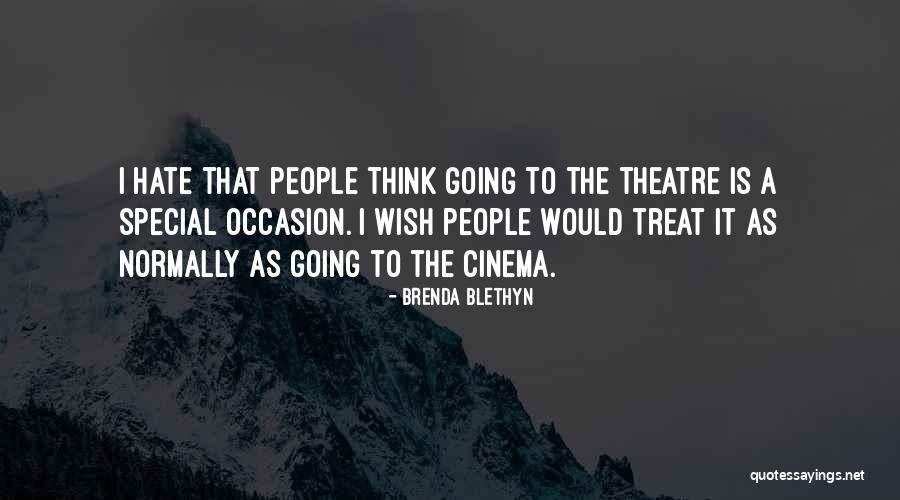 Metalcore Music Quotes By Brenda Blethyn Metalcore Music Quotes By Brenda Blethyn