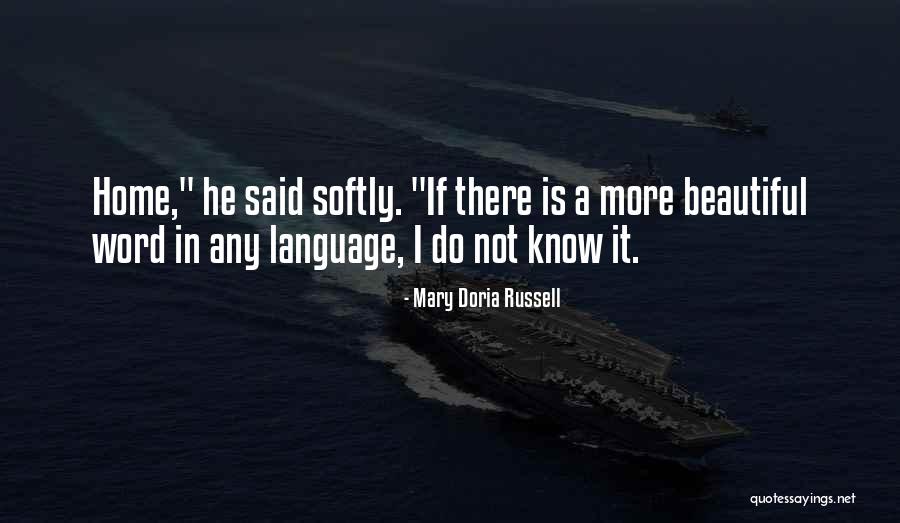 Metalero Anarkista Quotes By Mary Doria Russell