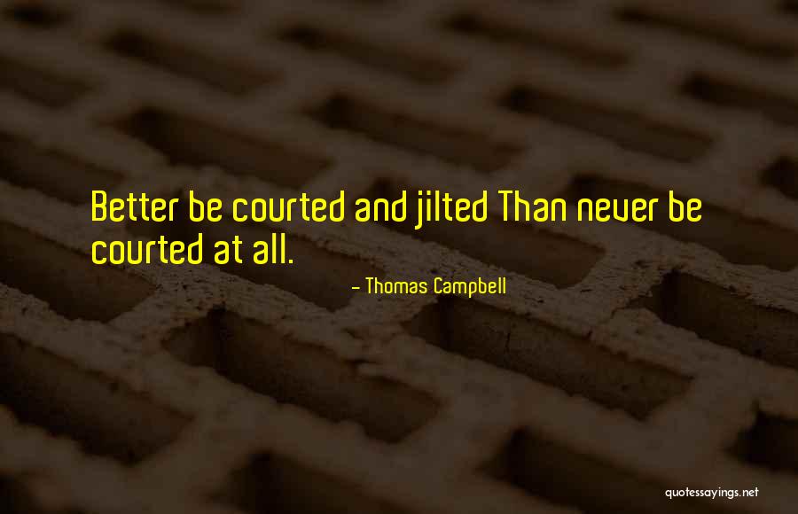 Metalero Anarkista Quotes By Thomas Campbell