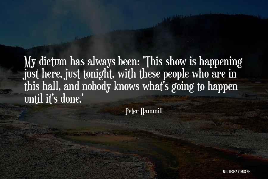 Metalia Sailor Quotes By Peter Hammill Metalia Sailor Quotes By Peter Hammill