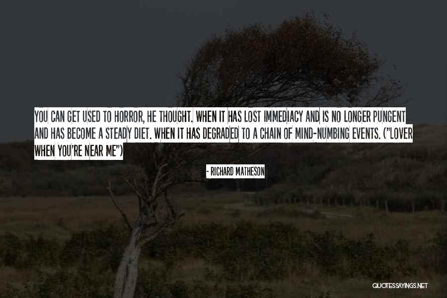 Metalia Sailor Quotes By Richard Matheson Metalia Sailor Quotes By Richard Matheson