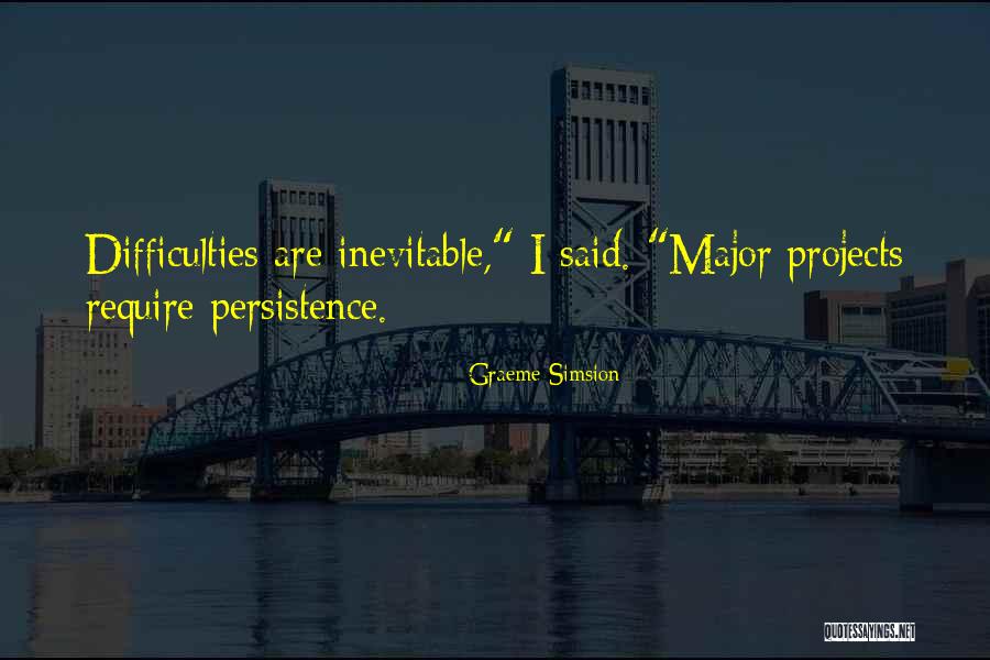 Metalico Buffalo Quotes By Graeme Simsion Metalico Buffalo Quotes By Graeme Simsion