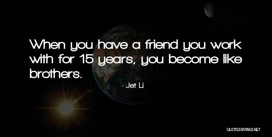 Metalico Buffalo Quotes By Jet Li Metalico Buffalo Quotes By Jet Li