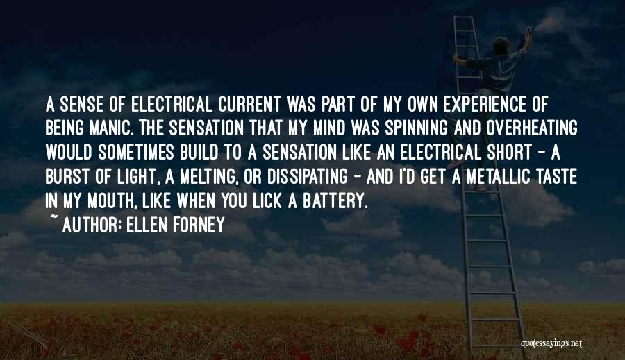 Metallic Quotes By Ellen Forney