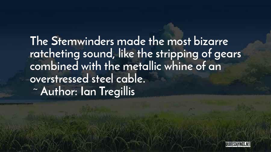 Metallic Quotes By Ian Tregillis