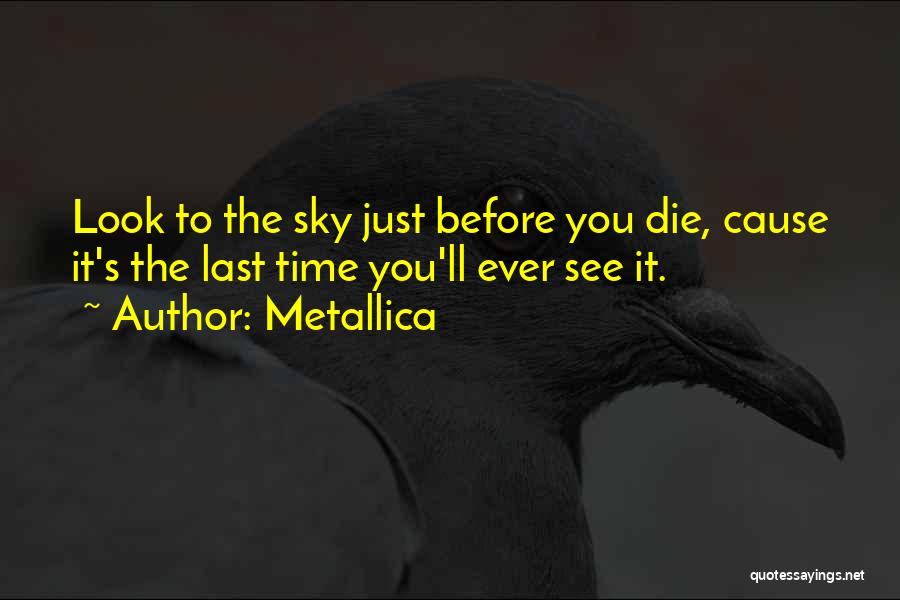 Metallica Quotes 624939