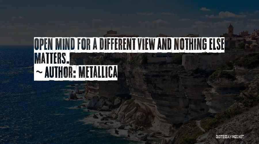 Metallica Quotes 952590