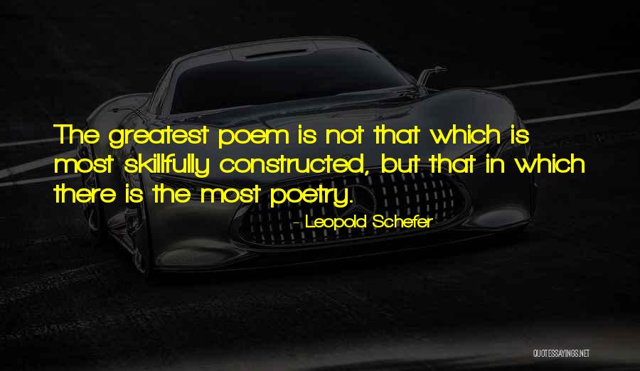 Metallurgical Processing Quotes By Leopold Schefer Metallurgical Processing Quotes By Leopold Schefer