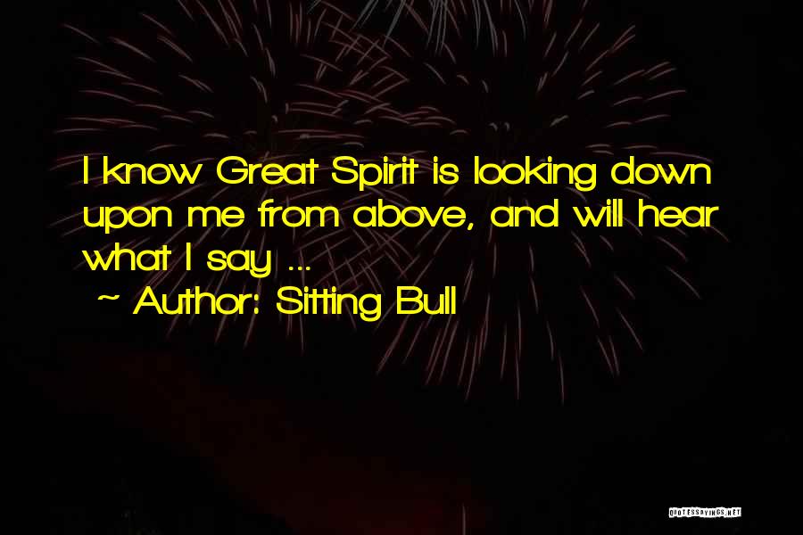 Metallurgy Engineering Quotes By Sitting Bull
