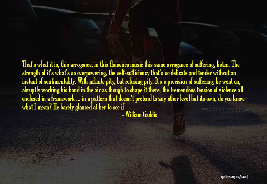 Metalocalypse Dethgov Quotes By William Gaddis Metalocalypse Dethgov Quotes By William Gaddis