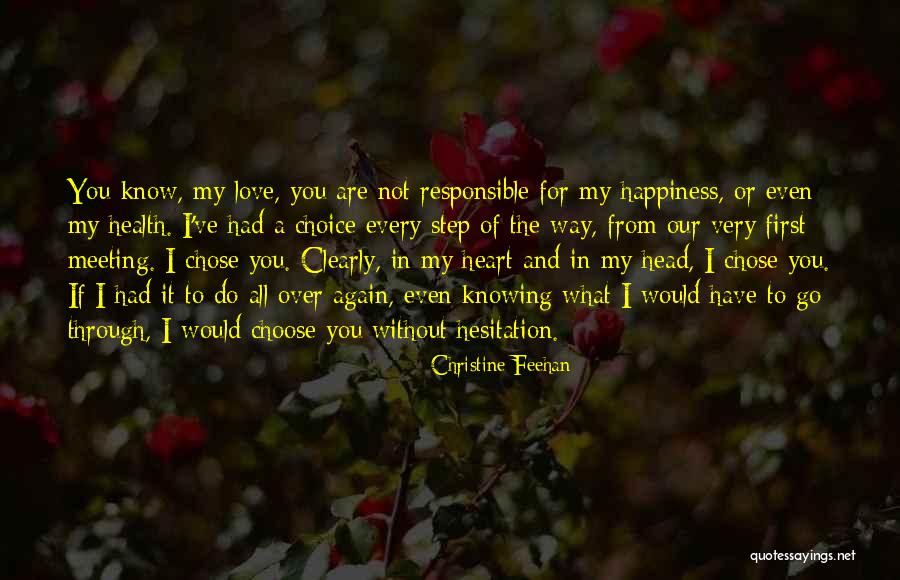Metalowe Pojemniki Quotes By Christine Feehan Metalowe Pojemniki Quotes By Christine Feehan