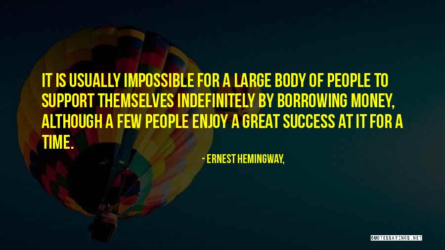 Metalowe Pojemniki Quotes By Ernest Hemingway, Metalowe Pojemniki Quotes By Ernest Hemingway,