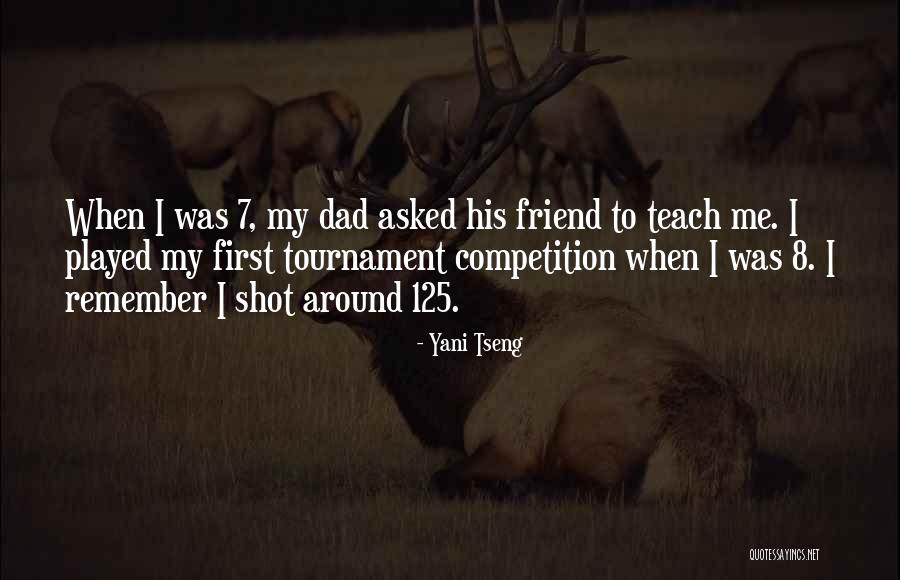Metalumen Quotes By Yani Tseng Metalumen Quotes By Yani Tseng