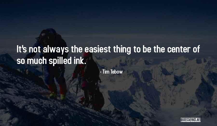 Metalworker York Quotes By Tim Tebow Metalworker York Quotes By Tim Tebow