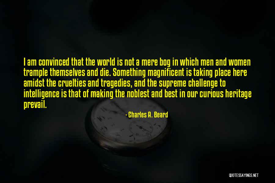 Metamorfose De Narciso Quotes By Charles A. Beard Metamorfose De Narciso Quotes By Charles A. Beard