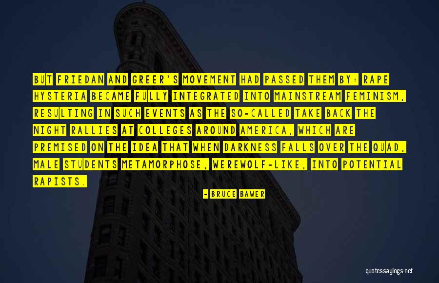 Metamorphose Quotes By Bruce Bawer Metamorphose Quotes By Bruce Bawer