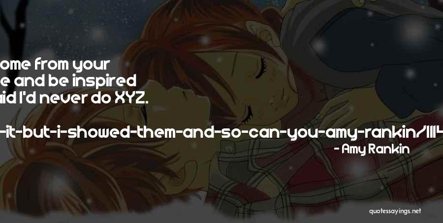 Metamorphosised Quotes By Amy Rankin Metamorphosised Quotes By Amy Rankin