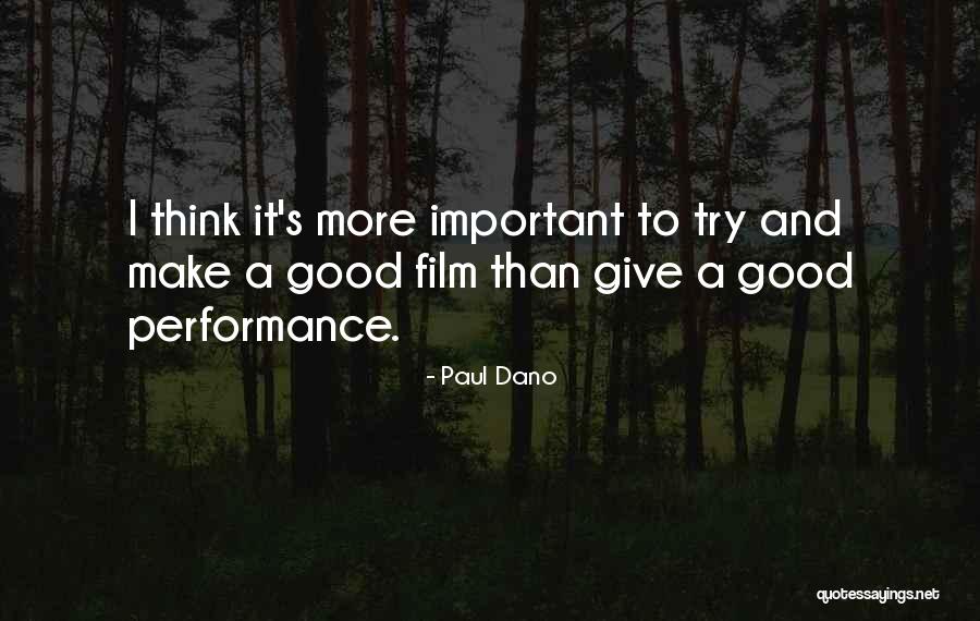 Metanoia Project Quotes By Paul Dano Metanoia Project Quotes By Paul Dano