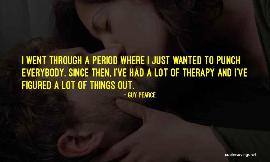 Metaphor En Arabe Quotes By Guy Pearce Metaphor En Arabe Quotes By Guy Pearce