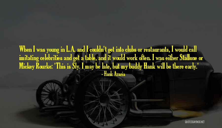 Metaphor En Arabe Quotes By Hank Azaria Metaphor En Arabe Quotes By Hank Azaria