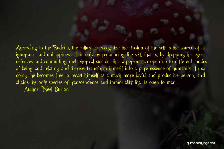 Metaphorical Quotes By Neel Burton