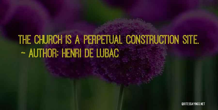 Metaphors For Creativity Quotes By Henri De Lubac