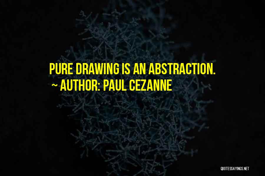 Metaphors For Creativity Quotes By Paul Cezanne