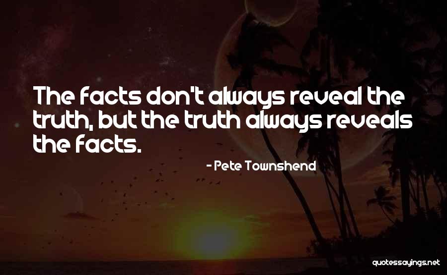 Metaphors Funny Quotes By Pete Townshend Metaphors Funny Quotes By Pete Townshend