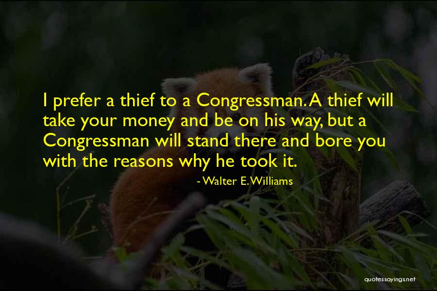 Metaphysical Questions Quotes By Walter E. Williams Metaphysical Questions Quotes By Walter E. Williams