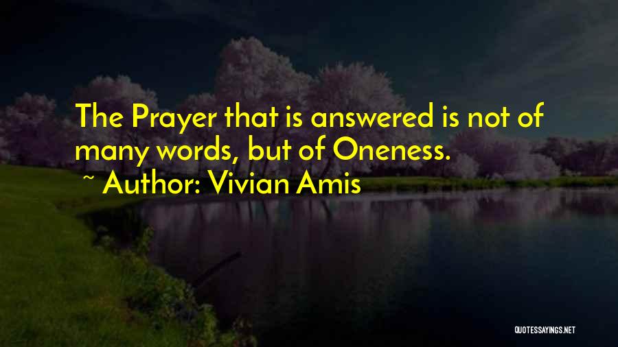 Metaphysical Spiritual Quotes By Vivian Amis