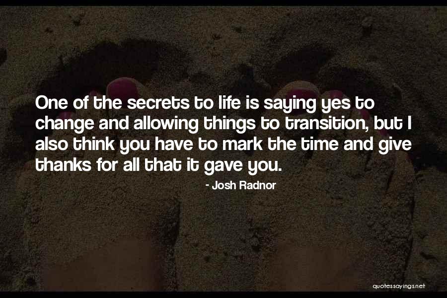 Metaphysician Practitioner Quotes By Josh Radnor Metaphysician Practitioner Quotes By Josh Radnor