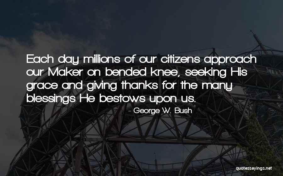 Metaphysicist Guide Quotes By George W. Bush Metaphysicist Guide Quotes By George W. Bush