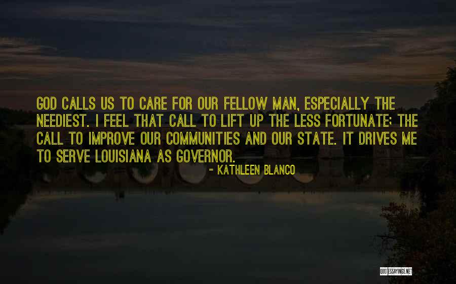 Metaris Quotes By Kathleen Blanco Metaris Quotes By Kathleen Blanco