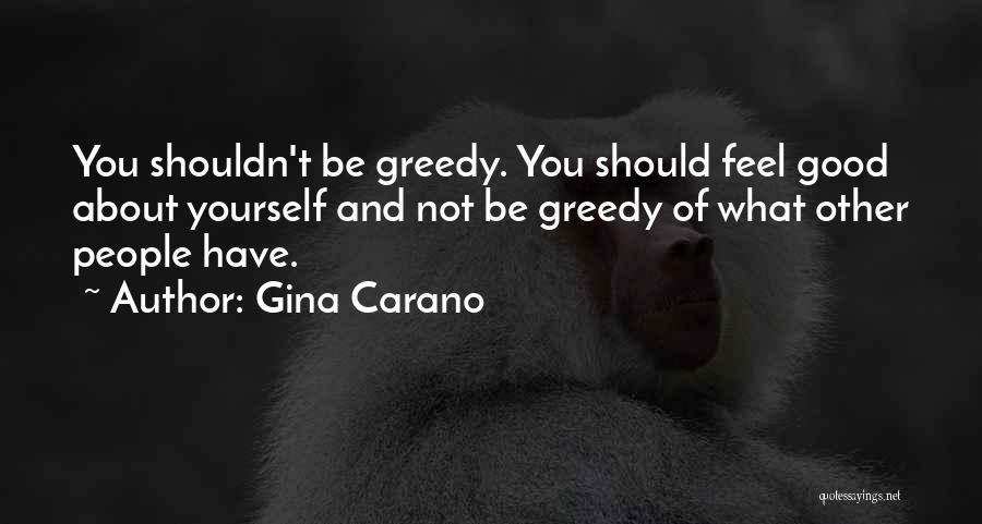 Metastasizes Quotes By Gina Carano