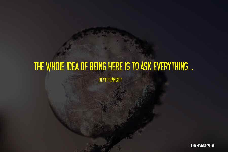 Metavoid Quotes By Deyth Banger Metavoid Quotes By Deyth Banger