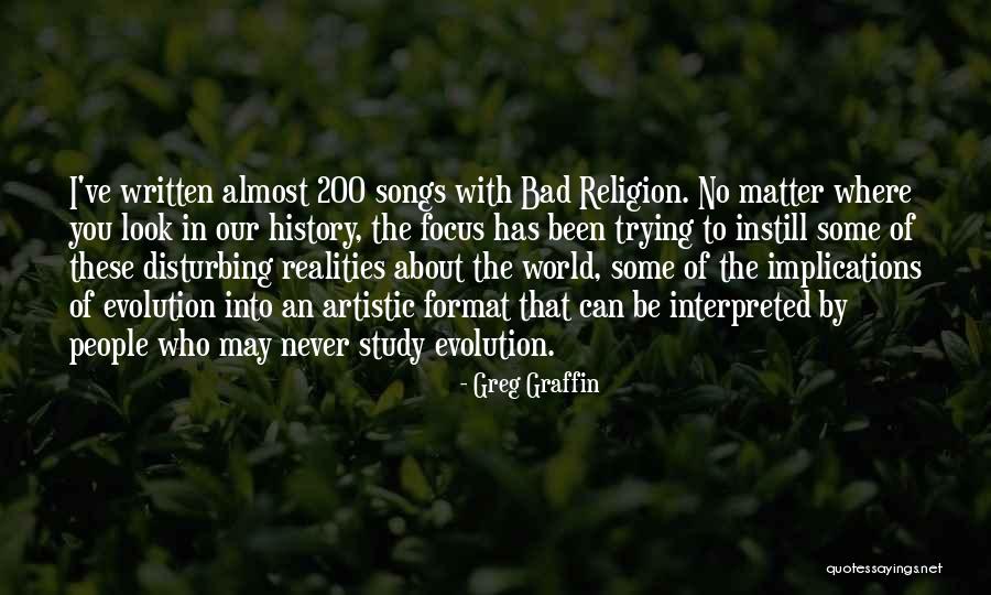 Metavoid Quotes By Greg Graffin Metavoid Quotes By Greg Graffin