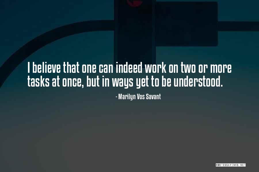 Metavoid Quotes By Marilyn Vos Savant Metavoid Quotes By Marilyn Vos Savant