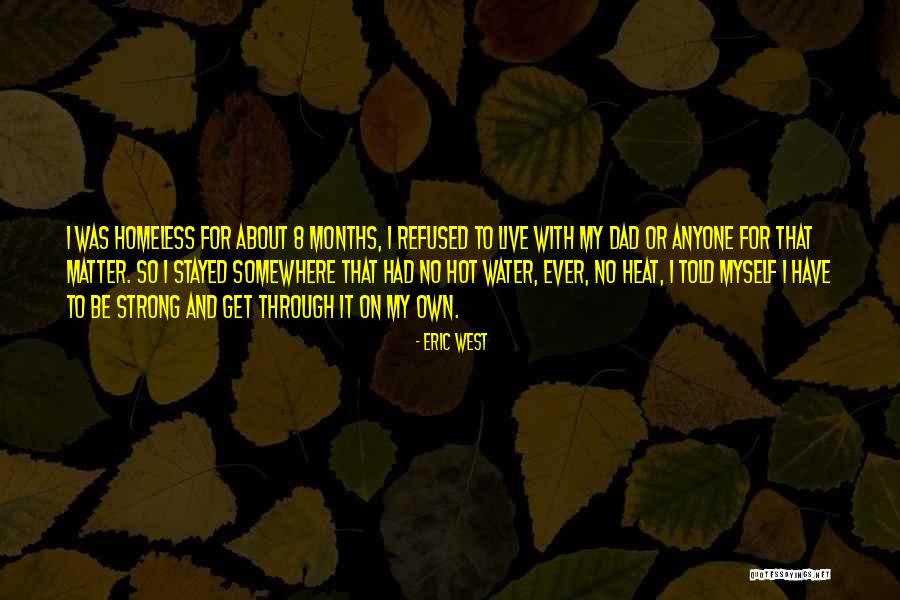 Metayer Roxanne Quotes By Eric West Metayer Roxanne Quotes By Eric West