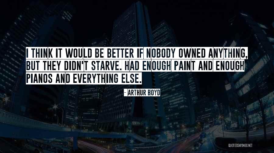 Metayer Svv Quotes By Arthur Boyd Metayer Svv Quotes By Arthur Boyd