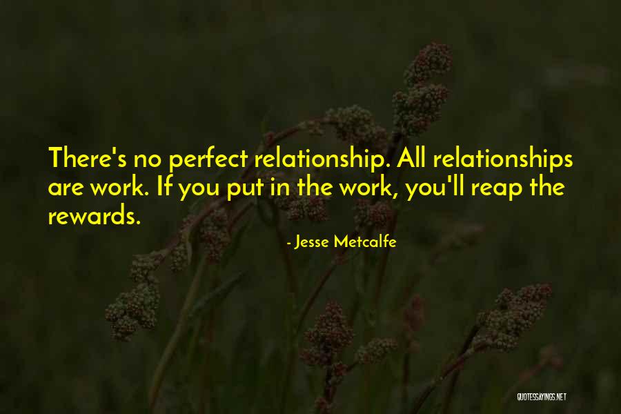 Metcalfe Quotes By Jesse Metcalfe Metcalfe Quotes By Jesse Metcalfe