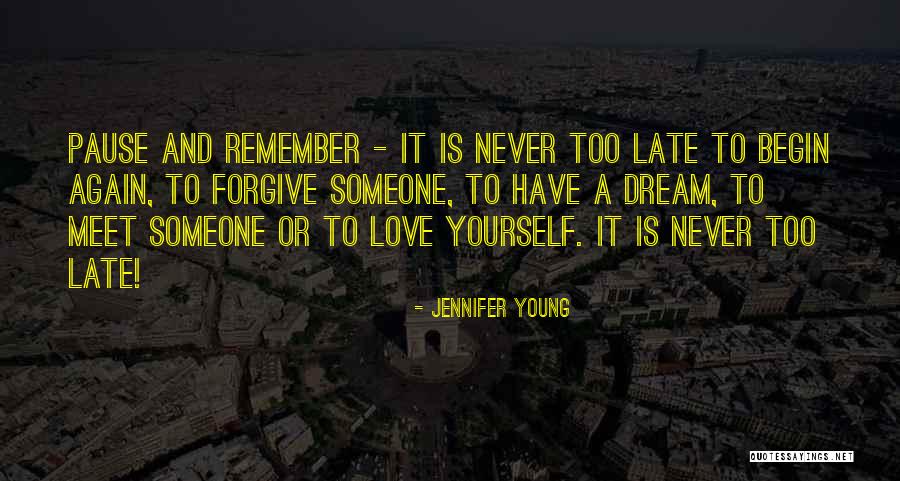 Metcalfes Tring Quotes By Jennifer Young