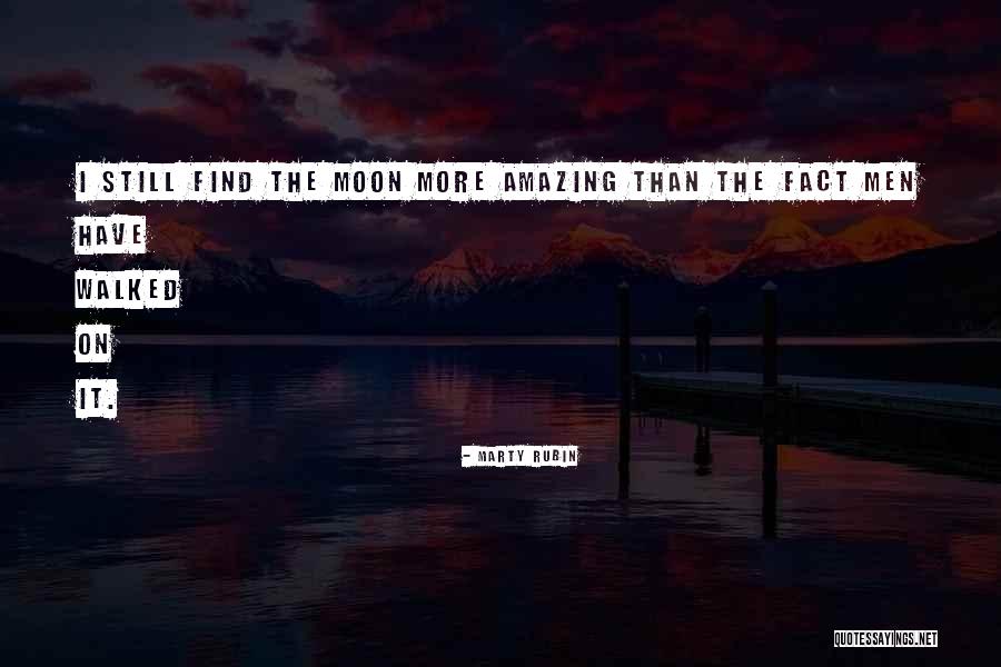 Metcalfes Tring Quotes By Marty Rubin