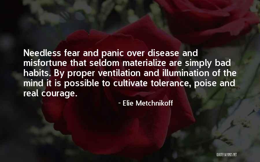 Metchnikoff Elie Quotes By Elie Metchnikoff Metchnikoff Elie Quotes By Elie Metchnikoff